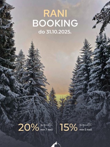 OfferIcon Rani Booking 15% - 20%